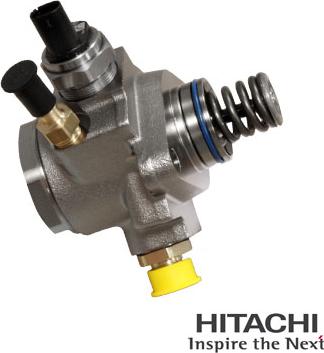 Hitachi 2503090 - Augstspiediena sūknis autodraugiem.lv