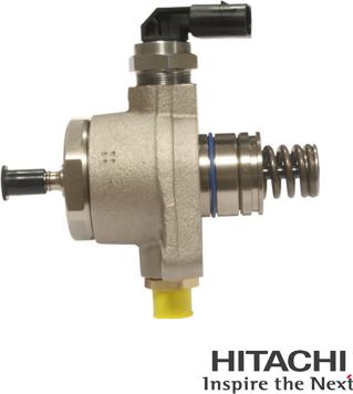 Hitachi 2503089 - Augstspiediena sūknis autodraugiem.lv