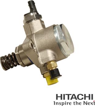 Hitachi 2503084 - Augstspiediena sūknis autodraugiem.lv