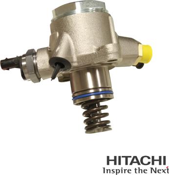 Hitachi 2503085 - Augstspiediena sūknis autodraugiem.lv