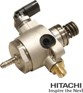 Hitachi 2503081 - Augstspiediena sūknis autodraugiem.lv
