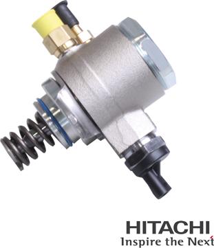 Hitachi 2503071 - Augstspiediena sūknis autodraugiem.lv