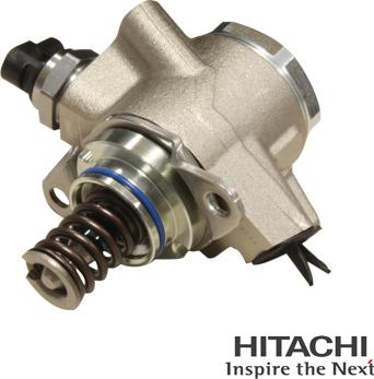 Hitachi 2503072 - Augstspiediena sūknis autodraugiem.lv