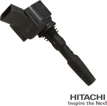 Hitachi 2503894 - Aizdedzes spole autodraugiem.lv