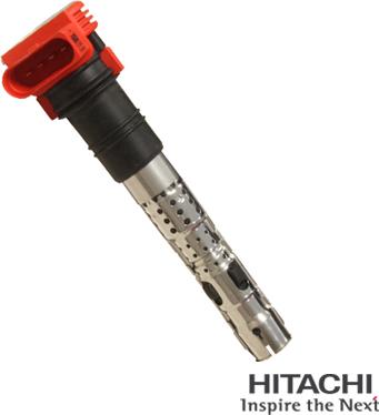 Hitachi 2503845 - Aizdedzes spole autodraugiem.lv