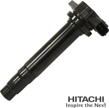 Hitachi 2503858 - Aizdedzes spole autodraugiem.lv
