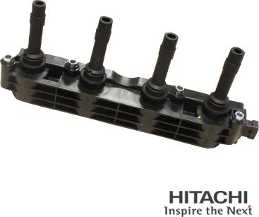 Hitachi 2503809 - Aizdedzes spole autodraugiem.lv