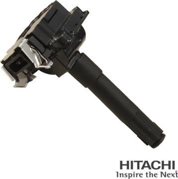 Hitachi 2503805 - Aizdedzes spole autodraugiem.lv