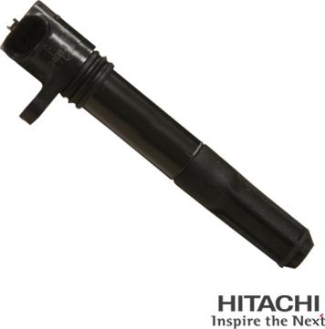 Hitachi 2503801 - Aizdedzes spole autodraugiem.lv