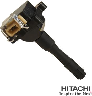Hitachi 2503811 - Aizdedzes spole autodraugiem.lv