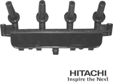 Hitachi 2503817 - Aizdedzes spole autodraugiem.lv