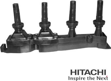 Hitachi 2503820 - Aizdedzes spole autodraugiem.lv