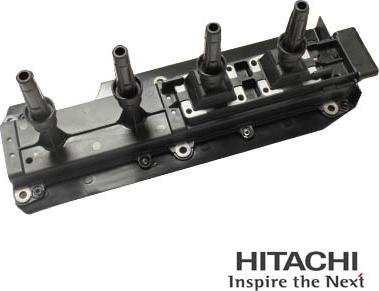 Hitachi 2503821 - Aizdedzes spole autodraugiem.lv