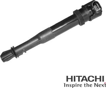 Hitachi 2503827 - Aizdedzes spole autodraugiem.lv