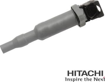 Hitachi 2503876 - Aizdedzes spole autodraugiem.lv