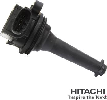 Hitachi 2503870 - Aizdedzes spole autodraugiem.lv