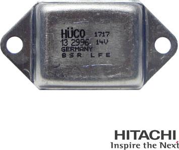 Hitachi 2502996 - Ģeneratora sprieguma regulators autodraugiem.lv
