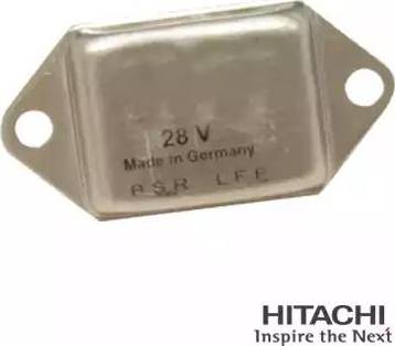 Hitachi 2502998 - Ģeneratora sprieguma regulators autodraugiem.lv