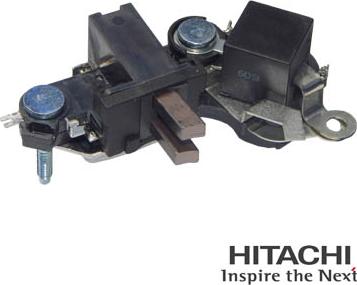 Hitachi 2502992 - Ģeneratora sprieguma regulators autodraugiem.lv