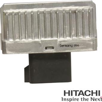 Hitachi 2502049 - Relejs, Palaišanas iekārta autodraugiem.lv
