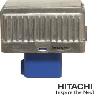 Hitachi 2502048 - Relejs, Palaišanas iekārta autodraugiem.lv