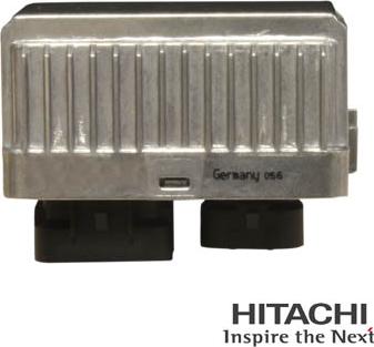 Hitachi 2502058 - Relejs, Palaišanas iekārta autodraugiem.lv