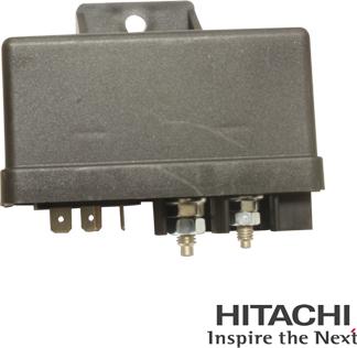 Hitachi 2502053 - Relejs, Palaišanas iekārta autodraugiem.lv