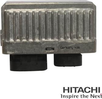 Hitachi 2502086 - Relejs, Palaišanas iekārta autodraugiem.lv