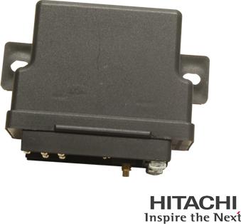 Hitachi 2502036 - Relejs, Palaišanas iekārta autodraugiem.lv