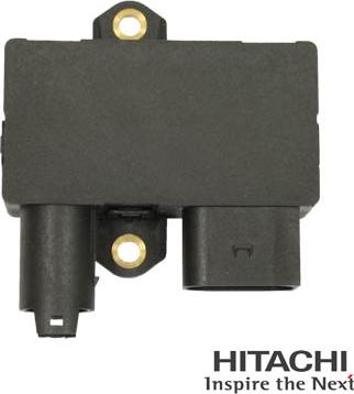 Hitachi 2502199 - Relejs, Palaišanas iekārta autodraugiem.lv