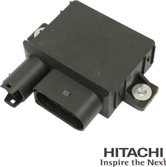 Hitachi 2502195 - Relejs, Palaišanas iekārta autodraugiem.lv