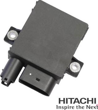 Hitachi 2502197 - Relejs, Palaišanas iekārta autodraugiem.lv