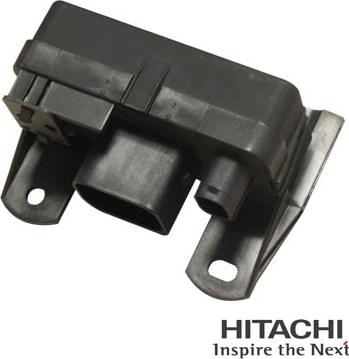 Hitachi 2502158 - Relejs, Palaišanas iekārta autodraugiem.lv