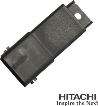 Hitachi 2502180 - Relejs, Palaišanas iekārta autodraugiem.lv