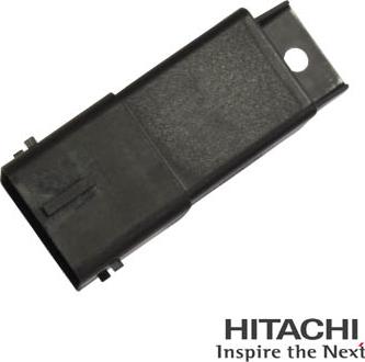 Hitachi 2502182 - Relejs, Palaišanas iekārta autodraugiem.lv