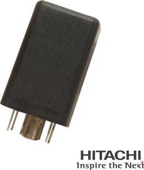 Hitachi 2502129 - Relejs, Palaišanas iekārta autodraugiem.lv