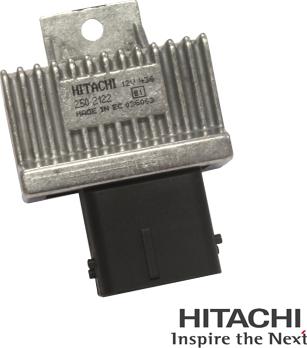 Hitachi 2502122 - Relejs, Palaišanas iekārta autodraugiem.lv