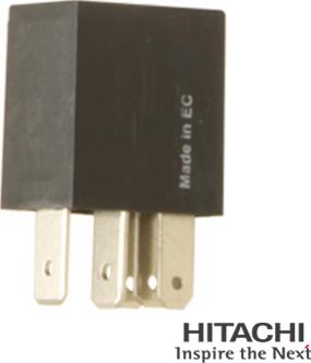 Hitachi 2502203 - Relejs, Darba strāva autodraugiem.lv