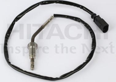 Hitachi 2507000 - Devējs, Izplūdes gāzu temperatūra autodraugiem.lv