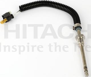 Hitachi 2507022 - Devējs, Izplūdes gāzu temperatūra autodraugiem.lv