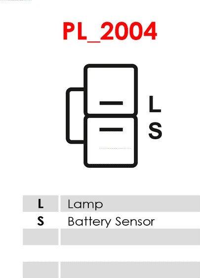 HITACHI LR 180-763 - Ģenerators autodraugiem.lv