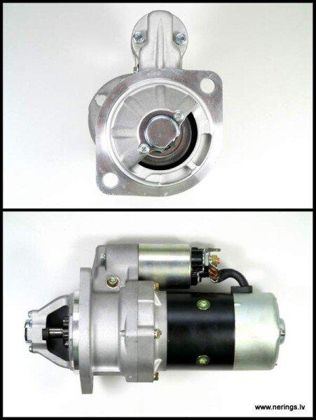 Hitachi S13138 - Starteris autodraugiem.lv