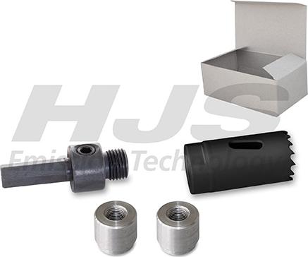 HJS 92 10 1080 - Asortiments, Sodrēju / Daļiņu filtra remonts autodraugiem.lv