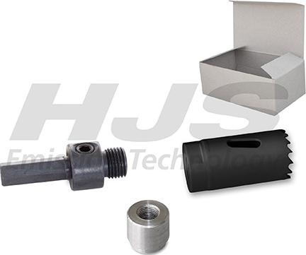 HJS 92 10 1030 - Asortiments, Sodrēju / Daļiņu filtra remonts autodraugiem.lv