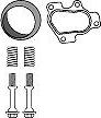 HJS 82 48 7725 - Montāžas komplekts, Katalizators autodraugiem.lv