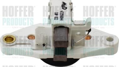 Hoffer 52060 - Ģeneratora sprieguma regulators autodraugiem.lv