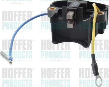 Hoffer 52019 - Ģeneratora sprieguma regulators autodraugiem.lv