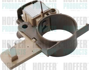 Hoffer 52087 - Ģeneratora sprieguma regulators autodraugiem.lv
