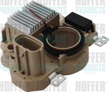 Hoffer 52143 - Ģeneratora sprieguma regulators autodraugiem.lv