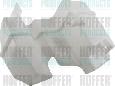 Hoffer 2040001 - Ūdens rezervuārs, Stiklu tīrīšanas sistēma autodraugiem.lv